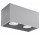 Plafon Sollux Ligthing Quad Maxi, 20cm, GU10 2x6W LED, šedý