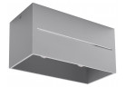 Plafon Sollux Ligthing Lobo Maxi, 20cm, G9 2x4,5W LED, šedý