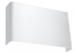 Lampa Závěsná Sollux Ligthing Mobius, 40cm, E27 1x60W, čierna