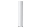 Plafon Sollux Ligthing Lagos, 6x30cm, 1xGU10 LED 6W, biely