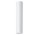 Plafon Sollux Ligthing Lagos, 6x30cm, 1xGU10 LED 6W, biely