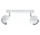 Plafon Sollux Ligthing Oculare 2, 10x30cm, 2xGU10 LED 6W, biely