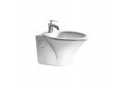 Bidet Hatria Sculture závesný Y0BF