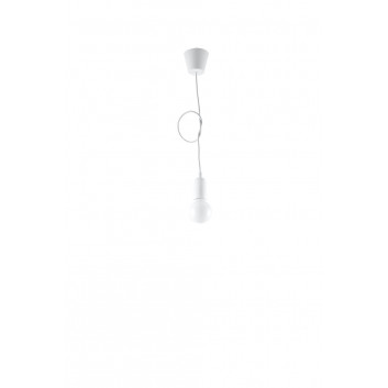Plafon Sollux Ligthing Orbis 1, 10cm, okrúhly, 1xGU10 40W, antracit