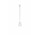 Lampa Závěsná Sollux Ligthing Diego 3, 16cm, 3xE27 60W, biely