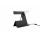 Lampa biurkowa Sollux Ligthing Incline, 25cm, E27 1x60W, čierna