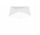 Plafon Sollux Ligthing Hexa 35, 40cm, E27 2x60W, biely