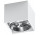 Plafon Sollux Ligthing Blake, 12cm, štvorcová, GU10 1x40W, biely