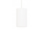 Żyrandol Sollux Ligthing Otto 15, okrúhly, 15x15cm, E27 1x60W, biely