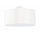 Plafon Sollux Ligthing Otto 50, okrúhly, 50x50cm, E27 5x60W, biely
