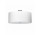 Plafon Sollux Ligthing Otto 60, okrúhly, 60x60cm, E27 5x60W, biely