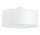 Plafon Sollux Ligthing Otto 70, okrúhly, 70x70cm, E27 6x60W, biely