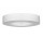 Żyrandol Sollux Ligthing Saturno 90, okrúhly, 90x90cm, E27 6x60W, biely