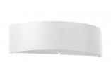 Plafon Sollux Ligthing Skala 100, okrúhly, 100x100cm, E27 6x60W, biely