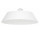 Plafon Sollux Ligthing Vega 70, okrúhly, 70x70cm, E27 5x60W, biely