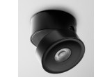 Reflektor QRLED AQForm mini move lens, 20cm, 3000K, čierna