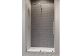 Dverí sprchové do niky Radaway Furo DWJ 150, ľavé, posuvné, sklo číre, profil chróm