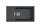 Drez Franke Sirius 2.0 S2D Slim 611-78 Tectonite - onyx