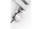 Vykurovacia tyč Terma MOA s ohrievacím prvkom, výkon 400 W - chróm