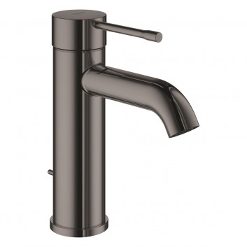 Umyvadlová batéria Grohe Essence, na postavení, Veľkosť S, DN 15, zátka automatický, polished nickel