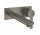Umyvadlová batéria Grohe Lineare, podomietková, Veľkosť L, výtokové rameno 207mm, brushed hard graphite