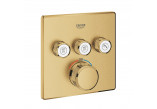 Batéria termostatická Grohe Grohtherm SmartControl 2-prijímače vody chróm - sanitbuy.pl