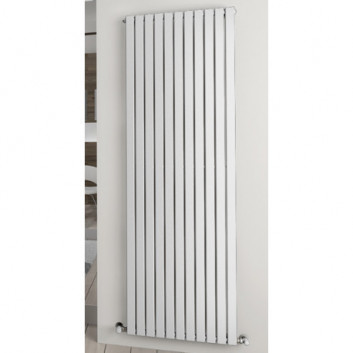 Radiátor Vasco Viola Vertikálny V1L1 50,5x120 cm - biela- sanitbuy.pl