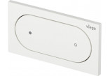 Doska uruchamiająca zdalne spłukiwanie Viega Visign for Style 23, elektronické, biely alpejski