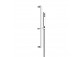 Sprchová tyč Gessi Shower316, z a sprchovou hlavou 1-funkcyjną i hadicou, brúsená oceľ