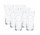 Poháry Grohe Blue, 250ml, 6 sztuk
