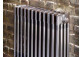 Radiátor Zehnder Charleston model 4060 - wys. 60 cm x szer. 138 cm (pripojenie 7610, standardowe boczne) - biely