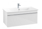 Skrinka podumývadlová Villeroy&Boch Venticello, 1 prvok wysuwany, 953 x 420 x 477 mm - Glossy White