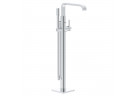 Batérie voľne stojaca na podlahu Grohe Allure, výtokové rameno 300mm, 2 výstupy vody, Sprchový set, chróm