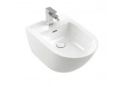 Bidet Závěsná Villeroy&Boch Subway 3.0, 56x37,5 cm, Weiss Alpin