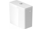 Splachovač do kompaktu WC Duravit D-Neo, doprowadzenie pravé alebo ľavé, 4,5/3 l, UWL klasa 1, biela