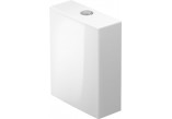 Splachovač do kompaktu WC Duravit D-Neo, doprowadzenie pravé alebo ľavé, 6/3 l, UWL klasa 2, biela