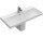 Umývadlo nábytkové Villeroy&Boch Avento, 100x47cm, prepad, otvor na batériu, CeramicPlus, Stone White