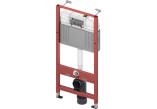 Univerzálny modul podmietkowý WC TECEbase, výška 1120mm, z spłuczką