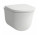 Misa WC závesné Laufen The New Classic, 53x27cm, rimless, bez rantu spłukującego, biely matnéný