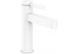Umyvadlová batéria Hansgrohe Finoris, na postavení, páková, výška 182mm, súprava odtokový, chróm