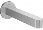 Výtokové rameno vaňová Hansgrohe Finoris, stenová 174mm, chróm
