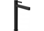 Umyvadlová batéria Hansgrohe Finoris, na postavení, páková výsuvná sprcha 2jet, výška 248mm, súprava odtokový push-open, chróm