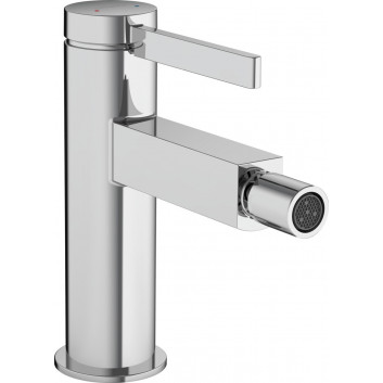 Umyvadlová batéria Hansgrohe Finoris, na postavení, obracana výtokové rameno, výška 248mm, súprava odtokový push-open, chróm