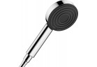 Ručná sprcha Hansgrohe Pulsify 105 1jet Green, 1-funkčná, chróm