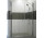 Krídlové dvere do niky Huppe Classic 2 4-uholník, 1200x2000mm, s pevnou bočnou stenou, uniwersalne, Anti-Plaque, profil chróm/strieborná lesklá