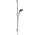 Sprchový set Hansgrohe Pulsify Select 105 3jet Relexation, sluchátko s hadicou i drążkiem 90cm, chróm
