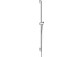Sprchová tyč Hansgrohe Unica Pulsify, 65cm, z suwakiem i hadicou, chróm