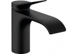Umyvadlová batéria Hansgrohe Vivenis, na postavení, páková, výška 139mm, súprava odtokový, chróm
