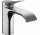 Umyvadlová batéria Hansgrohe Vivenis, na postavení, páková, výška 139mm, bez odtokového kompletu, chróm