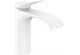 Umyvadlová batéria Hansgrohe Vivenis, na postavení, páková, výška 168mm, bez odtokového kompletu, chróm